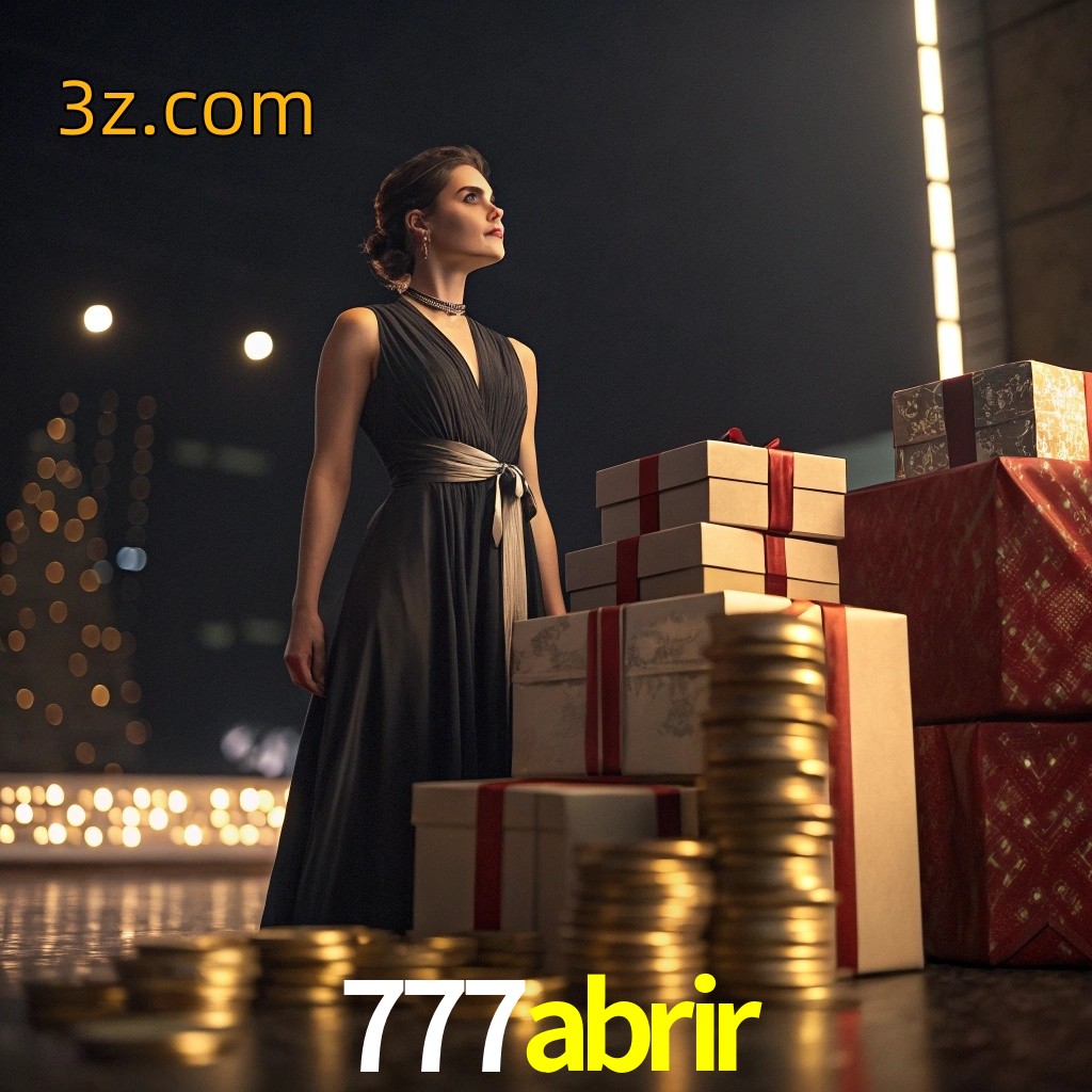  777abrir bonus
