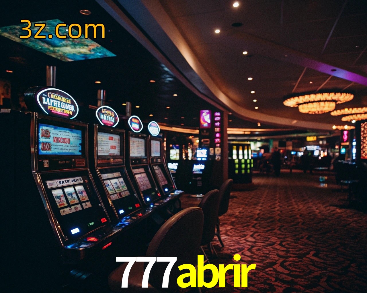  777abrir login